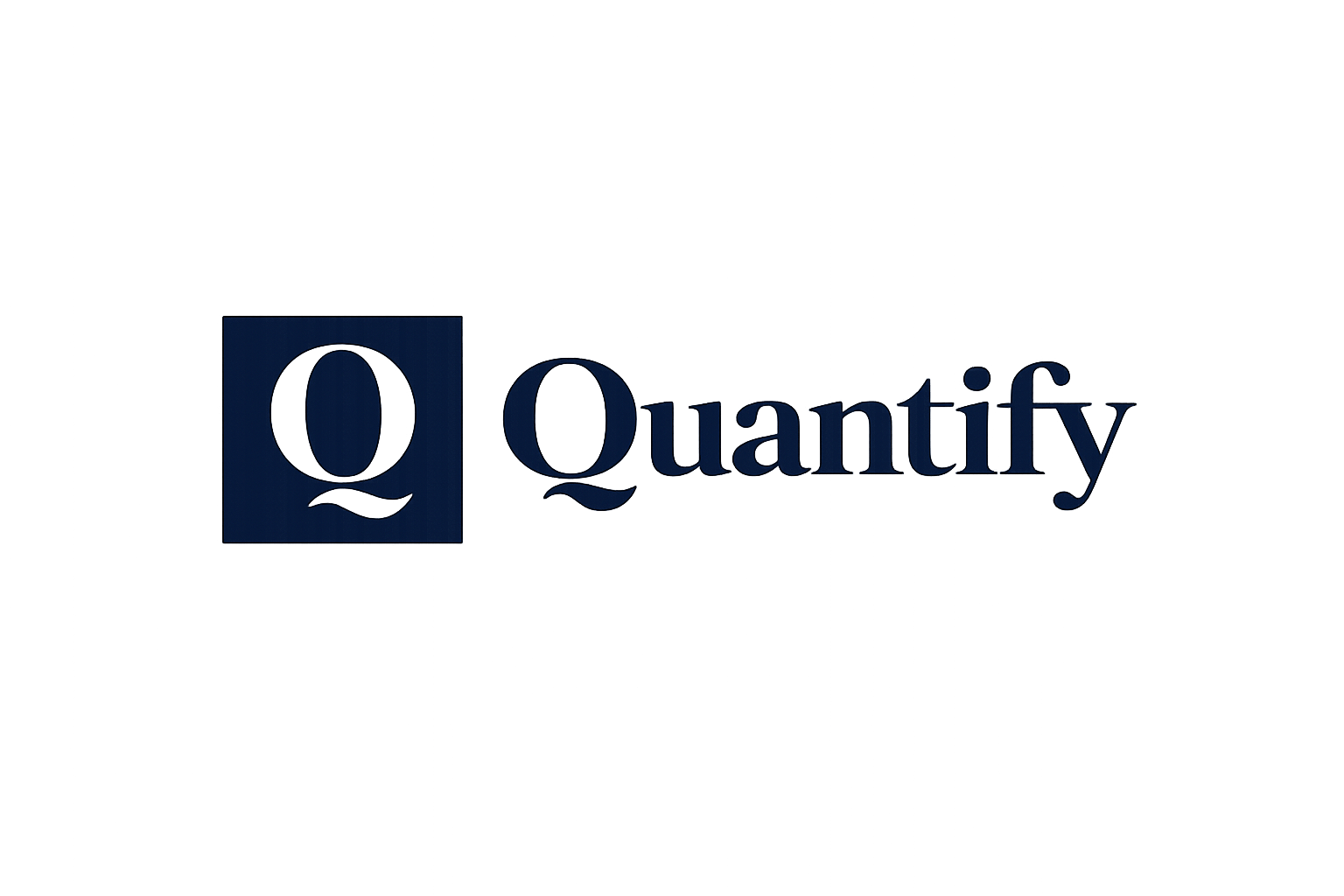 Quantify